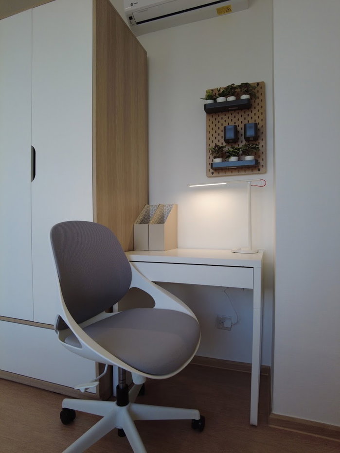 picture Maru Ekkamai Condo for Rent: 2 Bed, 1 Bath, 35 Sq.m. Near BTS Ekkamai! - 1/11
