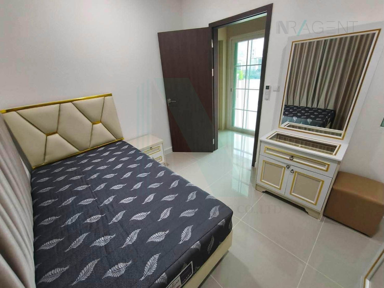 รูป 📌 ให้เช่าบ้านเดี่ยว 2 ชั้น แกรนดิโอ บางนา กม.5 4 ห้องนอน 4 ห้องน้ำ - รูปที่ 7/8