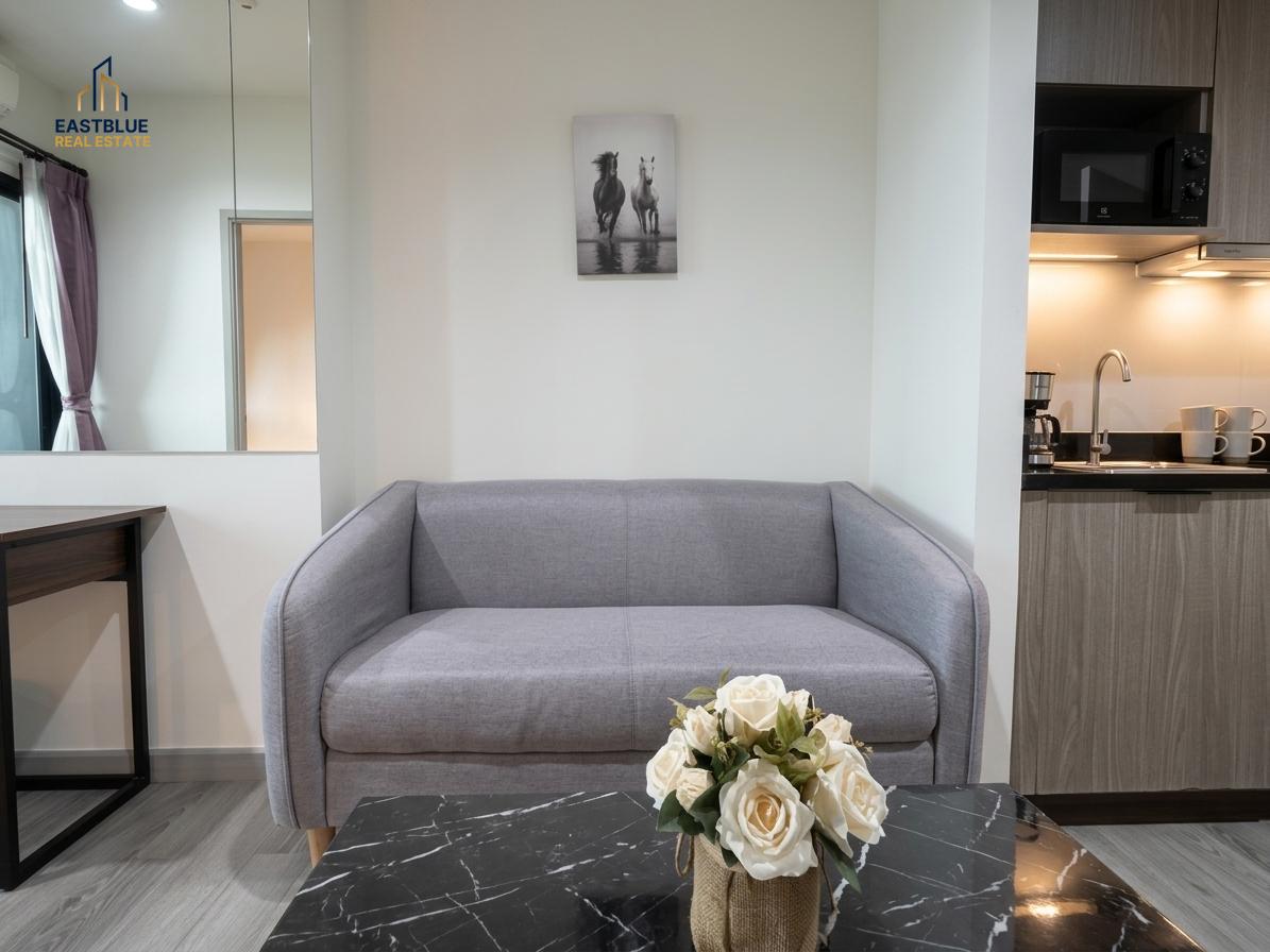 picture For Sale! Chapter One Midtown Ladprao 24 ✨ 1 Bed Condo, Prime Location - 4/8
