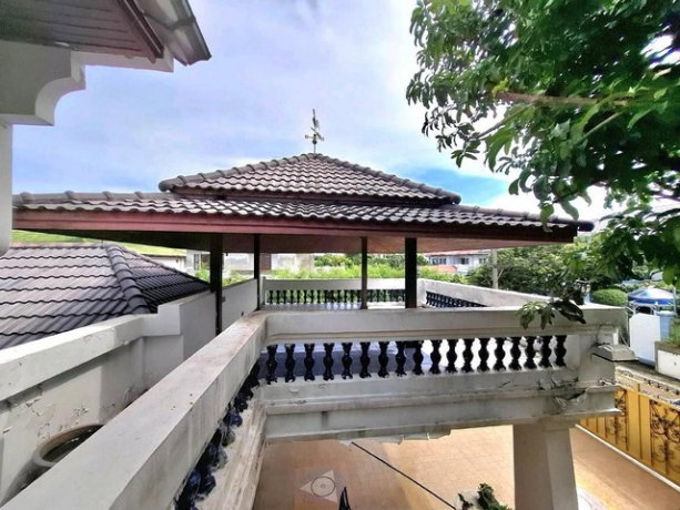 รูป บ้านปล่อยเช่า 150ตรว. ถนนรัตนาธิเบศร์ ใกล้สะพานพระนั่งเกล้า - รูปที่ 2/8