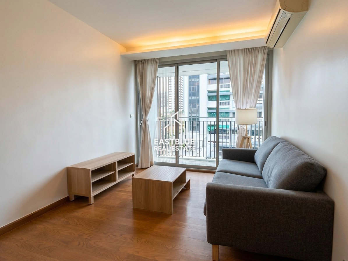 picture Rent Condo Via 31 ðĄ 2 Bed 2 Bath in Wattana, Near BTS Phrom Phong - 1/7