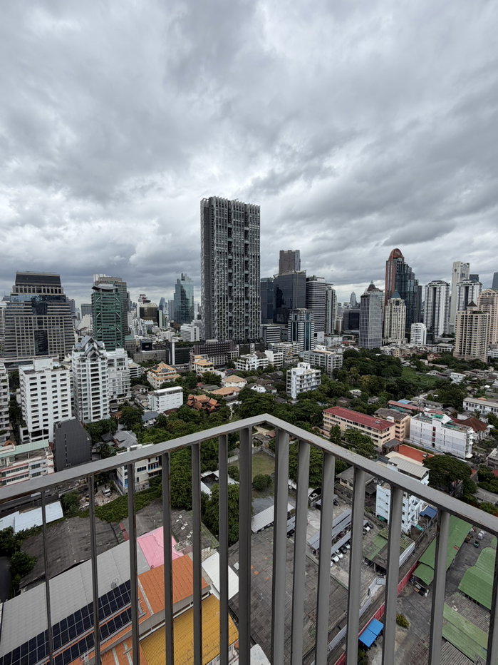 รูป 🏢 Nara 9 Condo: 2 Bed, 2 Bath, 78 Sq.m! 💵 Only 12,990,000 THB 🏞️
Close to Chong Nonsi BTS, Enjoy Luxurious Project Facilities! ✨ - รูปที่ 9/9