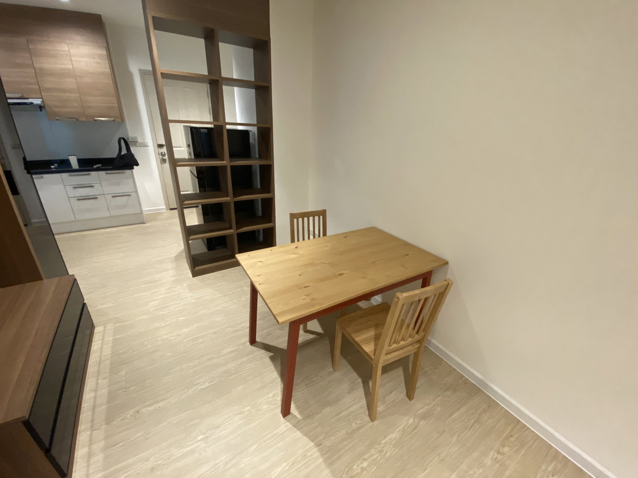 รูป พักผ่อนสุดหรูใจกลางกรุง! Condo 1 ห้องนอน 60.5 ตร.ม. ใกล้ BTS กรุงธนบุรี
เช่าเพียง 22,000 บาท/เดือน ที่ Baan Sathorn-Chaopraya – พร้อมสิ่งอำนวยความสะดวกครบครัน! - รูปที่ 2/8