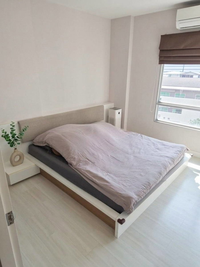 รูป ขายคอนโด The Room Ratchada-Ladprao 2 นอน 61 ตร.ม. ใกล้ MRT ลาดพร้าว 🌟 - รูปที่ 5/12