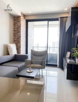 For Rent: M Silom Luxury Condo in Bangkoks CBD 🏙️✨