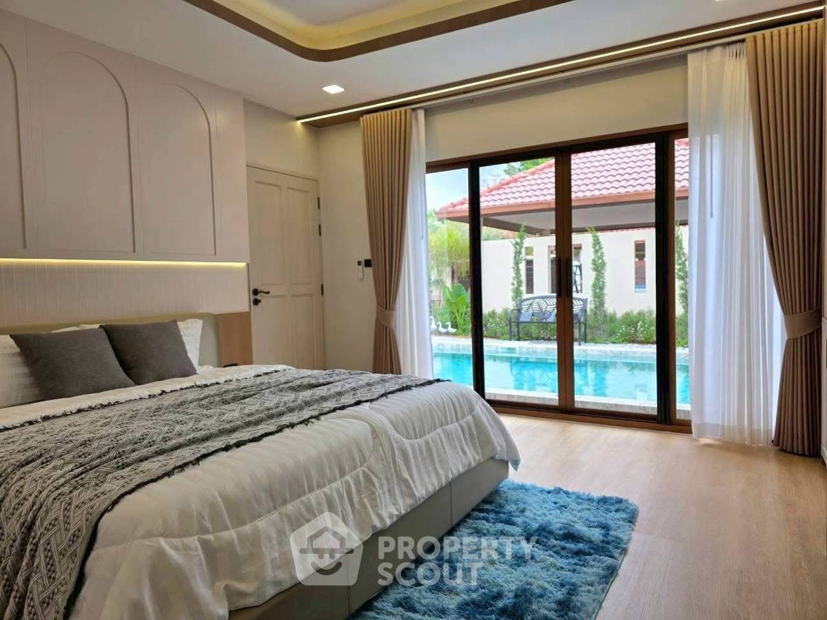 picture 4-BR 220 Sqm Villa At Baan Balina 3, Huai Yai (ID 3420460) - 25/27