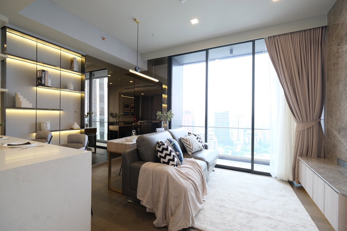 picture For Sale Luxury 1-Bed 51 sqm at Celes Asoke, by BTS Asoke ✨ - 5/9