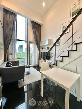 Pet-Friendly 1-BR At Ideo Morph 38, 300m To BTS Thong Lor (ID 3421434)
