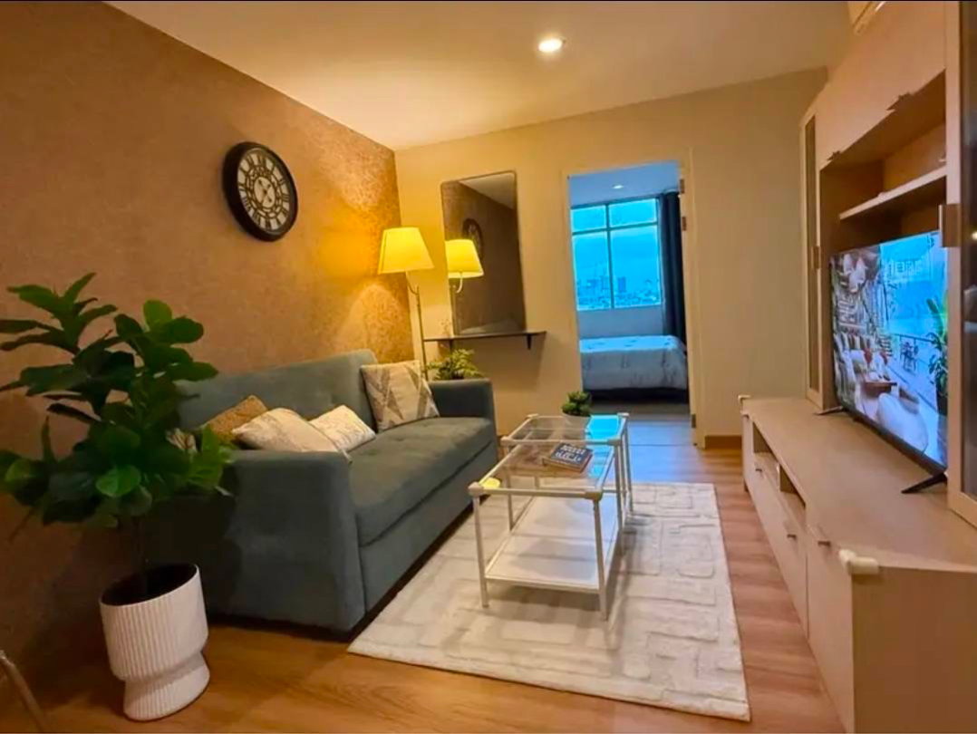 รูป ให้เช่า The Log @ Sukhumvit 101/1 🏡 มีเครื่องซักผ้า พร้อมอยู่ ‼️ ใกล้ BTS #ตอบแชทไว🔥🔥 รหัส C662 - รูปที่ 4/8