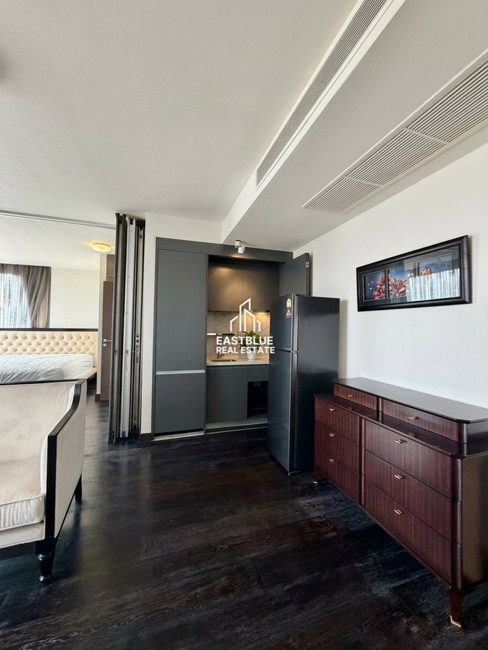 picture For Rent: Pyne By Sansiri Condo, High Floor with Stunning City View! 🏙️ - 3/7