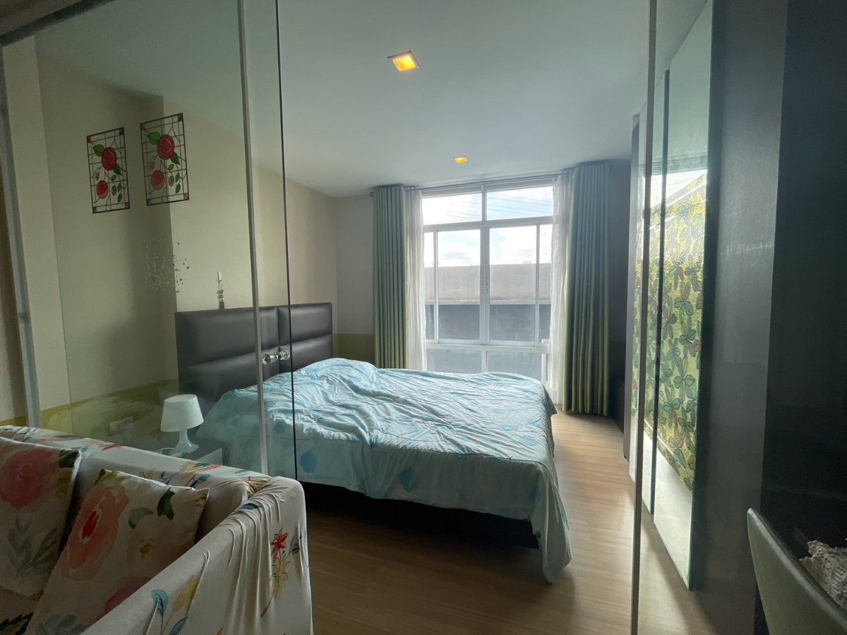 รูป ขายคอนโดทำเลรัชดา-ลาดพร้าว | ลูกาโน ลาดพร้าว 18 (Lugano Ladprao 18) ใกล้ MRT ลาดพร้าว และ MRT รัชดาภิเษก - รูปที่ 6/11