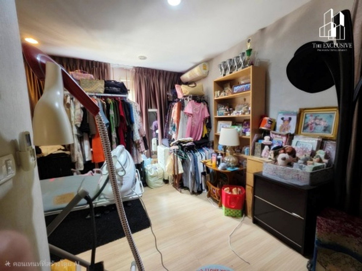 รูป ขายด่วน ทาวน์โฮม 3 ชั้น หมู่บ้านบ้านกลางเมือง กัลปพฤกษ์ - บางหว้า ซอยกำนันแม้น ทำเลดี เดินทางเข้าสาทรเพียง 10 นาที - รูปที่ 7/13
