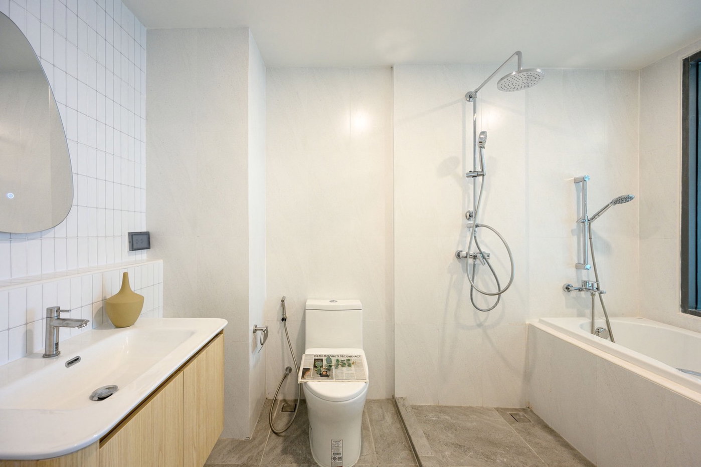 picture 3-Bed 121 sqm at Voque Sukhumvit 31 for Sale, Near BTS Phrom Phong 🏡 - 9/9