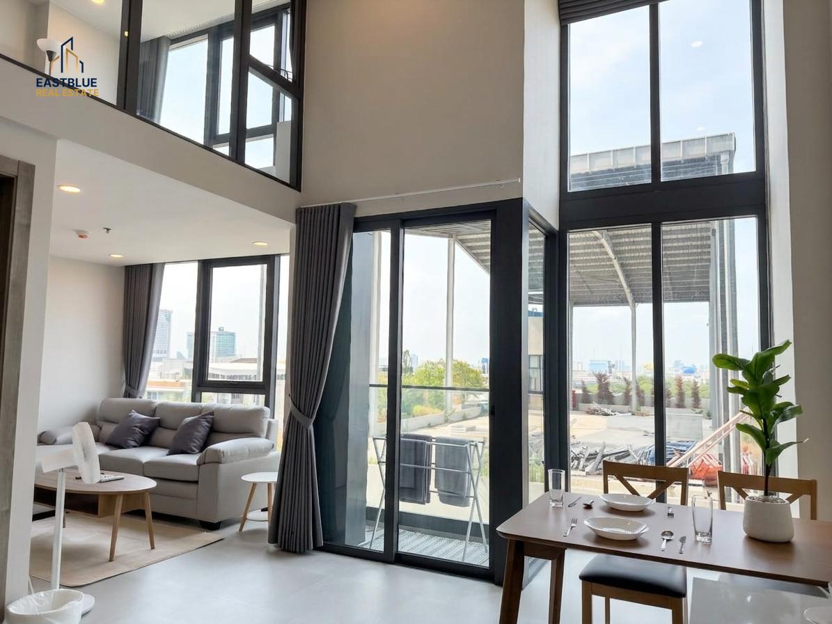 picture Cooper Siam 2-Bed 51.5 sqm near BTS National Stadium for 6,790,000 THB ð - 1/8
