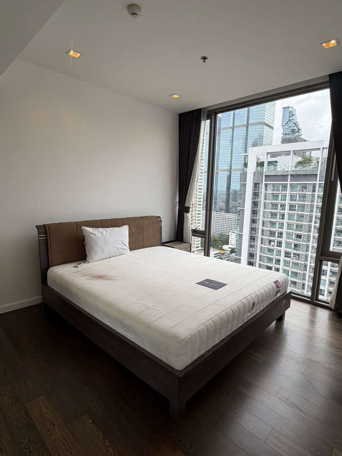 รูป 🏢 Nara 9 Condo: 2 Bed, 2 Bath, 78 Sq.m! 💵 Only 12,990,000 THB 🏞️
Close to Chong Nonsi BTS, Enjoy Luxurious Project Facilities! ✨ - รูปที่ 7/9