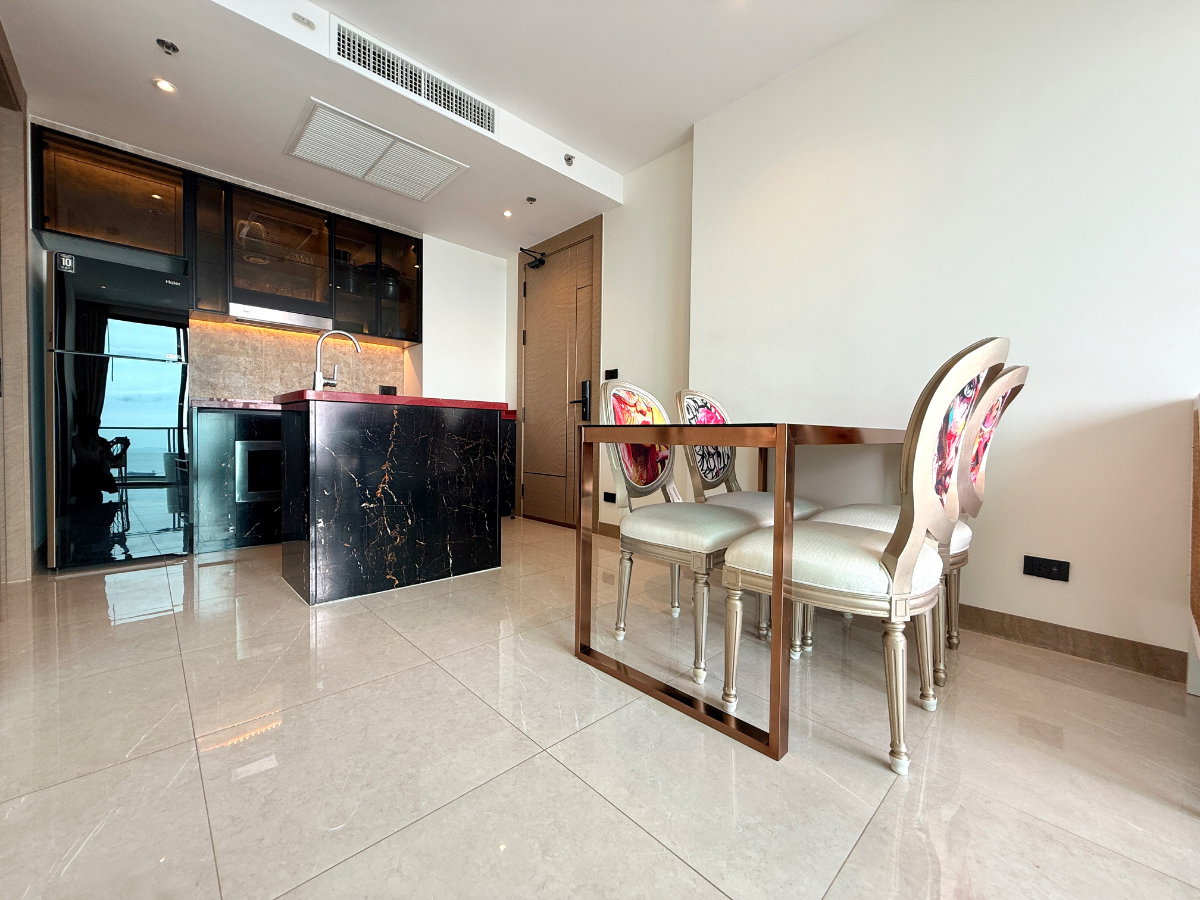 รูป For rent Direct Seaview Corner Unit - รูปที่ 7/44