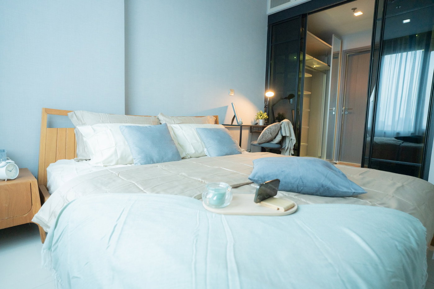 picture For Sale: Keyne by Sansiri, 1-Bed 46.54 sqm, Near BTS Thong Lo ✨ - 6/9