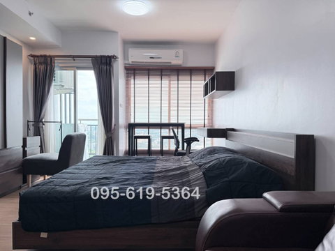 ให้เช่าคอนโด ศุภาลัย มอนเต้ แอท เวียง เชียงใหม่ เฟอร์ครบ พร้อมอยู่ (R1484) T.0946511456