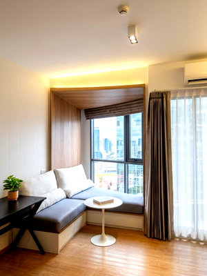Condos for sale : Triple Y Residence for Sale, By MRT Samyan in Chula Zone 🎓