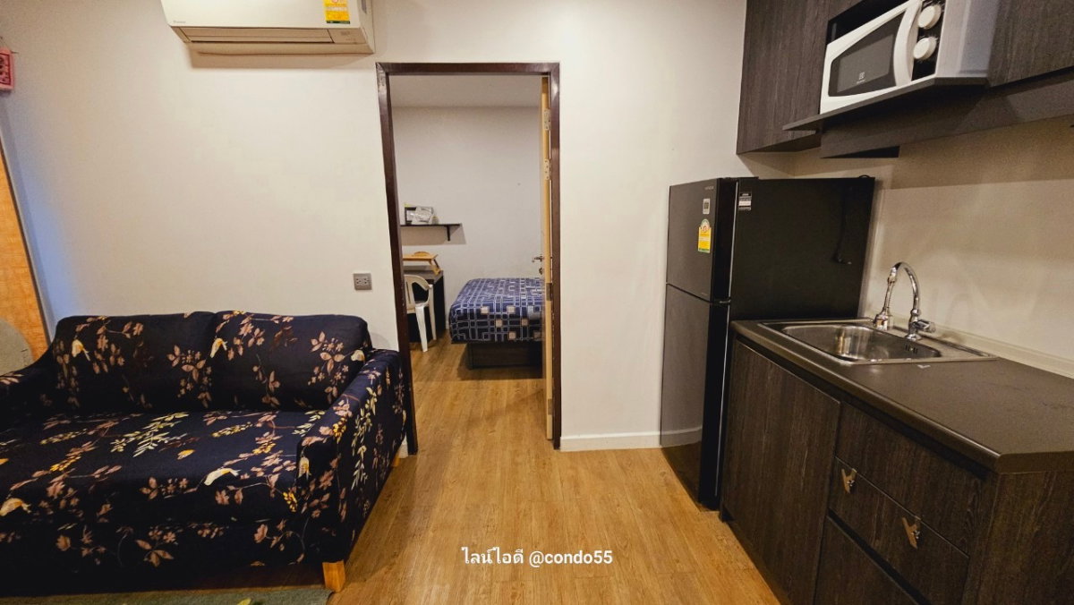 รูป เอสต้า ใกล้รถไฟฟ้าบีทีเอสสายหยุด ติดต่อเช่าฟ้า โทร 0658309884 ไลน์ไอดี @condo55 - รูปที่ 13/15