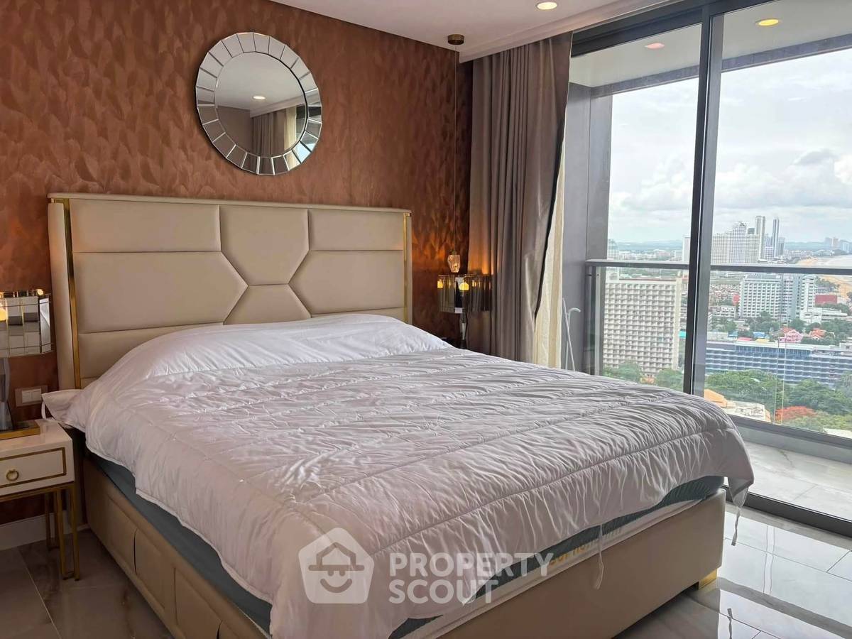 รูป 1 ห้องนอน ชั้น 41 ขนาด 80 ตร.ม. Copacabana Beach Jomtien (ID 3420283) - รูปที่ 5/12