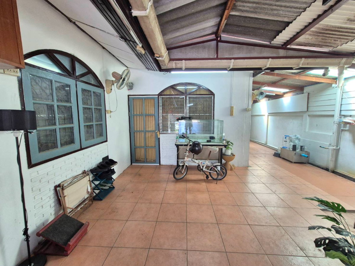รูป ให้เช่า บ้านเดี่ยวพร้อมพื้นที่อเนกประสงค์ คลอง 5 ปทุมธานี - รูปที่ 9/35