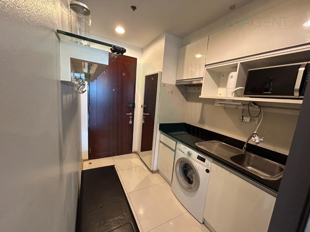รูป 🚩Best room!🚩 ให้เช่าคอนโด เดอะ ไลน์ พหลโยธิน พาร์ค อาคาร A ชั้น 6 1 ห้องนอน ขนาด 46.00 ตรม ใกล้ Lotus ลาดพร้าว - รูปที่ 8/8