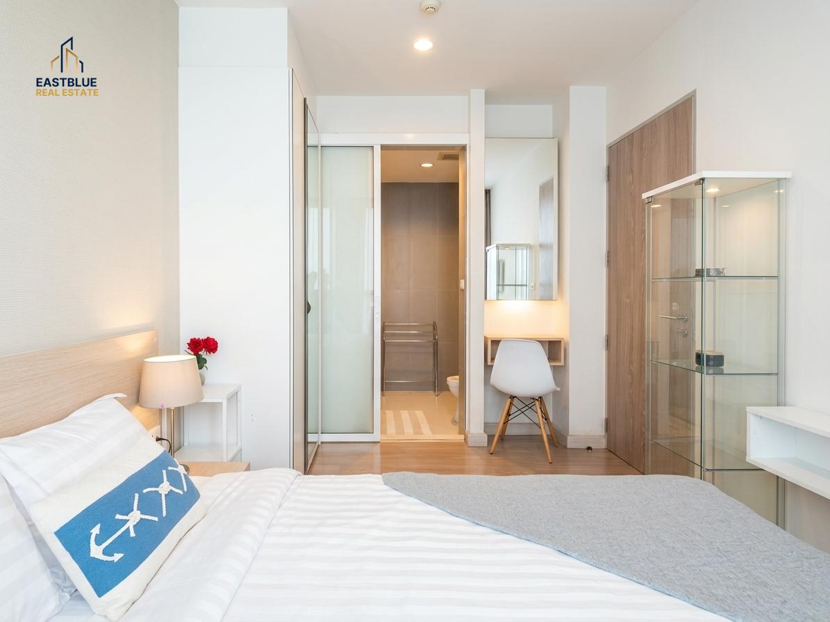 รูป 🏡 ขายด่วน! คอนโดย่านราชประสงค์ ใจกลางเมือง เริ่ม 3.5 ล้าน
🔑 The Capital Ratchaprarop-Vibha ห้องสวย พร้อมอยู่ จัดเต็ม! - รูปที่ 5/8