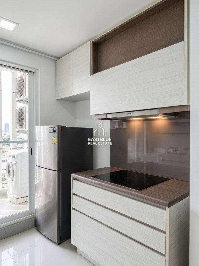 picture For Rent: The Room Sathorn - Taksin ðïļ 2 Bed, 2 Bath Condo with Full Facilities! - 2/9