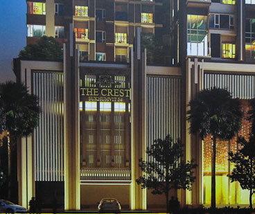 picture For Sale: The Crest Sukhumvit 34, 2-Bed 100 sqm,, near BTS Thong Lo ✨ - 1/3