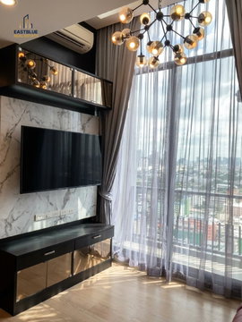 For Sale: The Capital Ratchaprarop-Vibha 3-Bed 91 sqm on 🏙️
