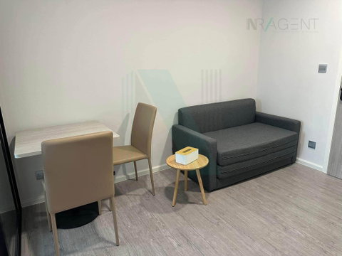 For Rent Condo ATMOZ TROPICANA BANGNA Building D, Floor 7,Studio, Room size 25.75 sqm