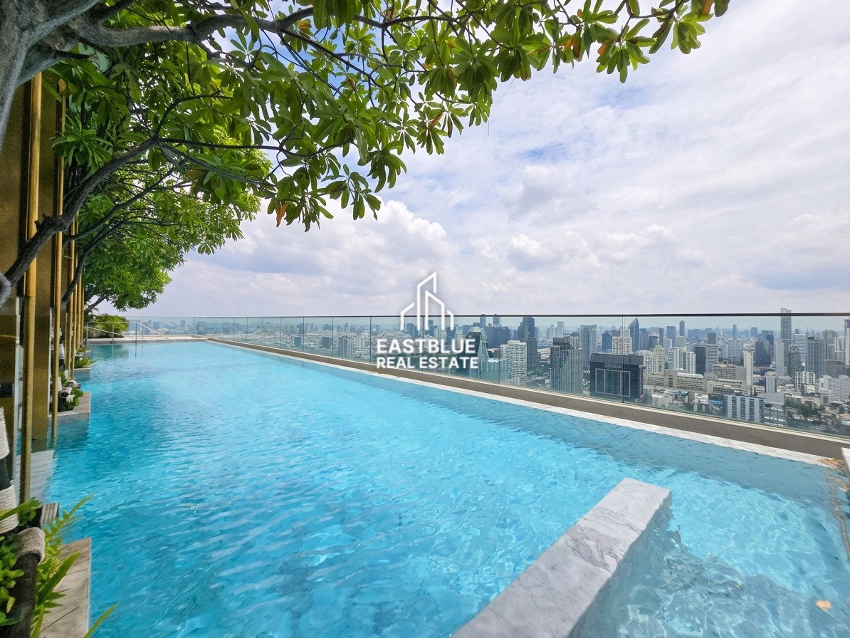 picture For Rent: Luxury 28 Chidlom Condo, 2 Bed, 2 Bath, Prime Location - 9/9