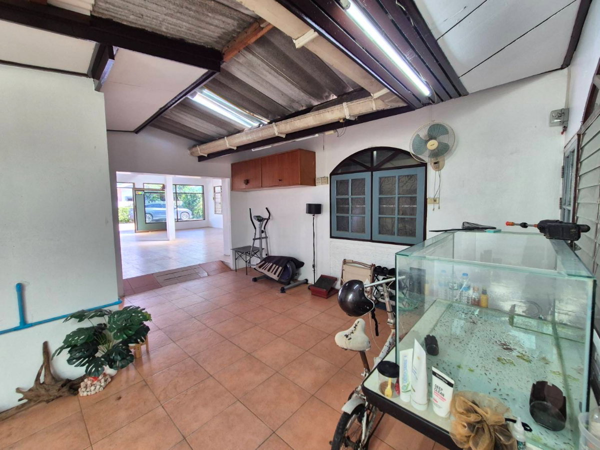 รูป ขายบ้านเดี่ยวพร้อมพื้นที่อเนกประสงค์ คลอง 5 ปทุมธานี - รูปที่ 12/35