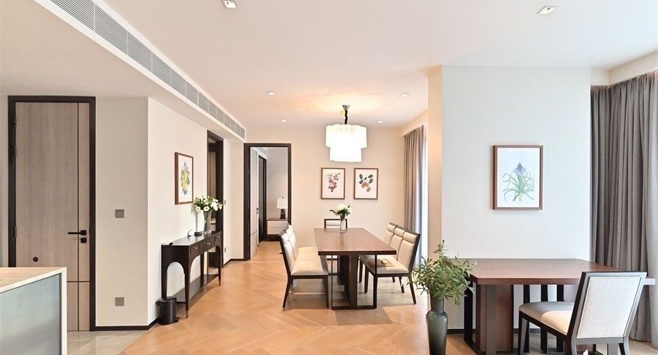 รูป Luxury 2-Bed Condo at The Reserve Sukhumvit 61 – BTS Ekkamai แค่ 34.1 ล้าน!
ครบครัน สิ่งอำนวยความสะดวก พร้อมเข้าอยู่ ใจกลางสุขุมวิท - รูปที่ 3/8