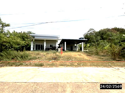 Houses for sale Nong Kung Sri Kalasin : HOME 141 Sq.w. Nong Kung Sri Kalasin for 2.6M