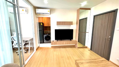 Condos for rent : 💥ST-6891💥Supalai Veranda Ramkhamhaeng👉Line :@seecondo