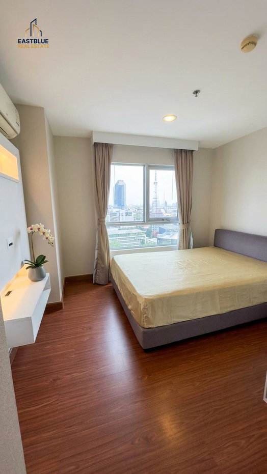 picture Rent Belle Grand Rama 9 Condo 🏙️ 2 Beds, 69 Sq.m. Near MRT Phra Ram 9 - 8/9