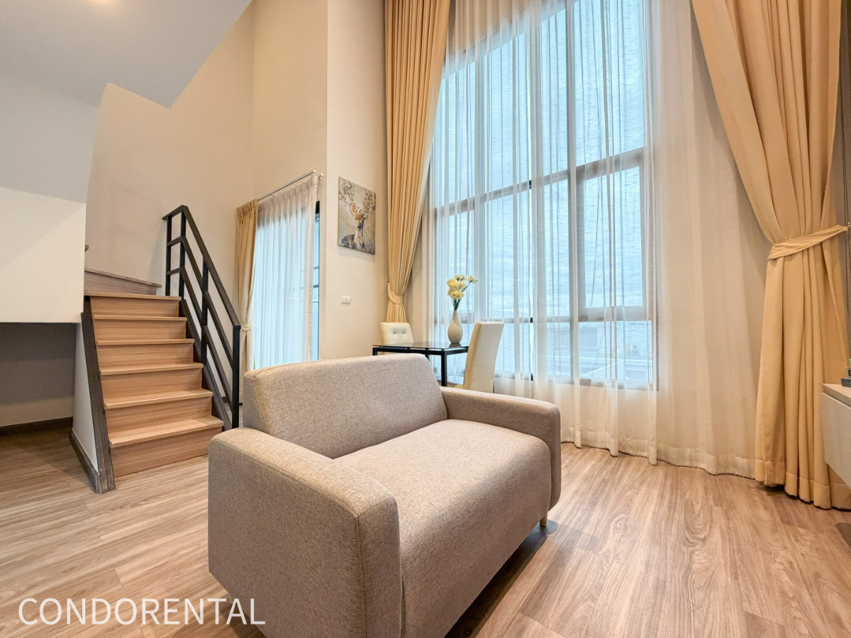 รูป The Collect Ratchada 32 ห้องสวย ราคาดี สอบถามเพิ่มเติมได้ที่ Line @condorental - รูปที่ 7/15