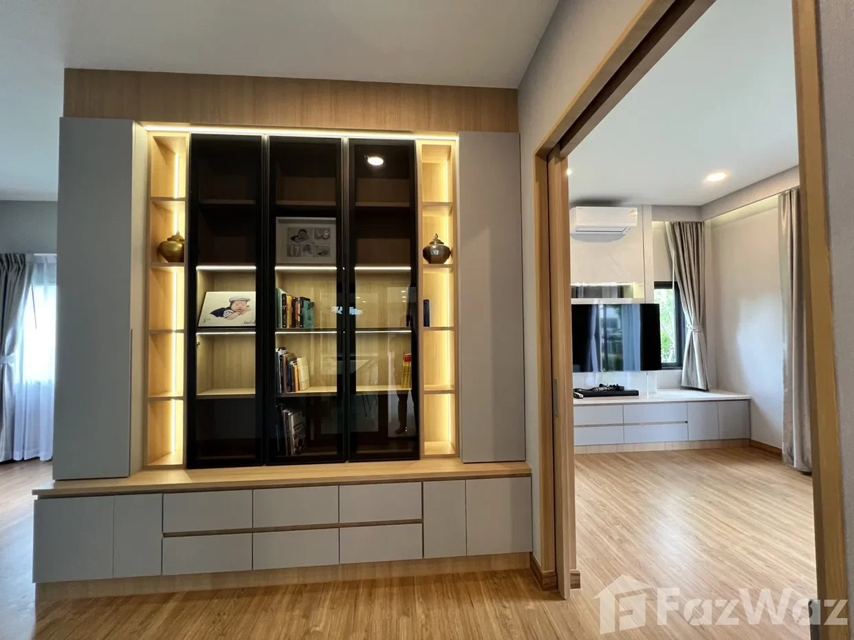 รูป บ้านเดี่ยวให้เช่า 5 ห้องนอน ในโครงการ เซนโทร ทวีวัฒนา 6872751 - รูปที่ 22/32