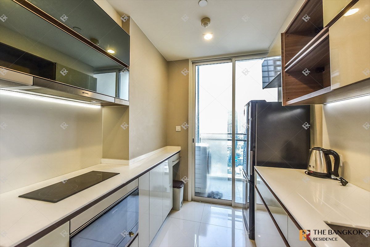 รูป 💖💖 เช่าคอนโด ✨ The Room Sathorn - TanonPun 1นอน 50ตร.ม. 25k 💎 ห้องสวย ราคาดี ใกล้ BTS สุรศักดิ์  - รูปที่ 8/9