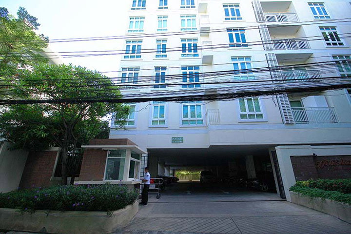 picture For Sale: Baan Siri Yenakat 1-Bed 56 sqm Spacious, Sathorn Area, THB 5,000,000 🌳 - 3/4