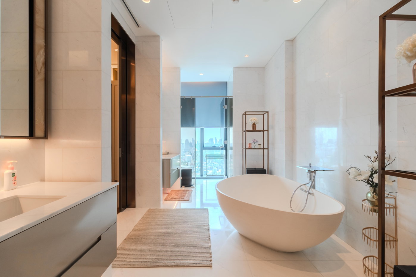รูป ขายเพนท์เฮาส์ระดับตำนาน 540 ตร.ม. The Residences at Sindhorn Kempinski 👑 - รูปที่ 7/9