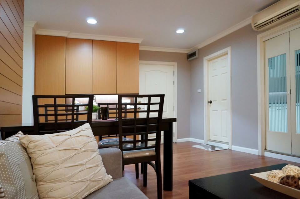 รูป two bed room Lumpini Suite Sukhumvit 41 for rent - รูปที่ 4/9