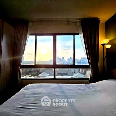 คอนโดให้เช่า : คอนโด 1 ห้องนอน Lumpini Place Rama III Riverview ย่านพระราม 3 (ID 3423747)