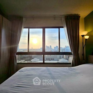 คอนโด 1 ห้องนอน Lumpini Place Rama III Riverview ย่านพระราม 3 (ID 3423747)