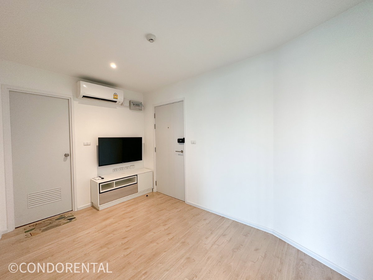 picture @Condorental condo for rent iCondo Serithai Green Space - 6/17