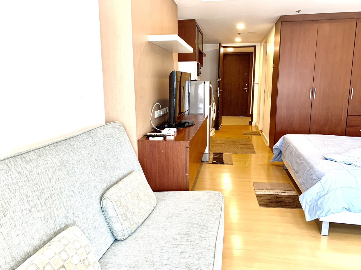 รูป เช่าคอนโดสตูดิโอสุดชิค The Trendy Condominium ใกล้ BTS Nana!
36 ตร.ม. ราคาเพียง 16,000 บาท/เดือน พร้อมสิ่งอำนวยความสะดวกครบครัน! - รูปที่ 5/7