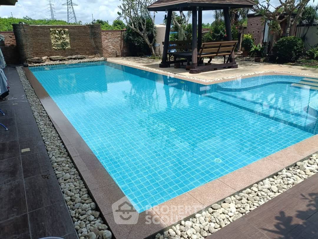 picture 4-BR House at Baramee Village in Na Chom Thian (ID 2024253) - 2/20