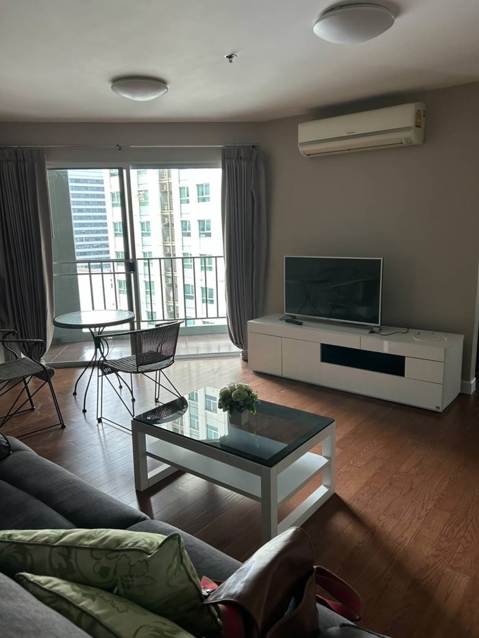 รูป ขายคอนโด Belle Grand Rama 9 ห้องใหญ่ 95 ตร.ม. ใกล้ MRT พระราม 9 🏢 - รูปที่ 1/8